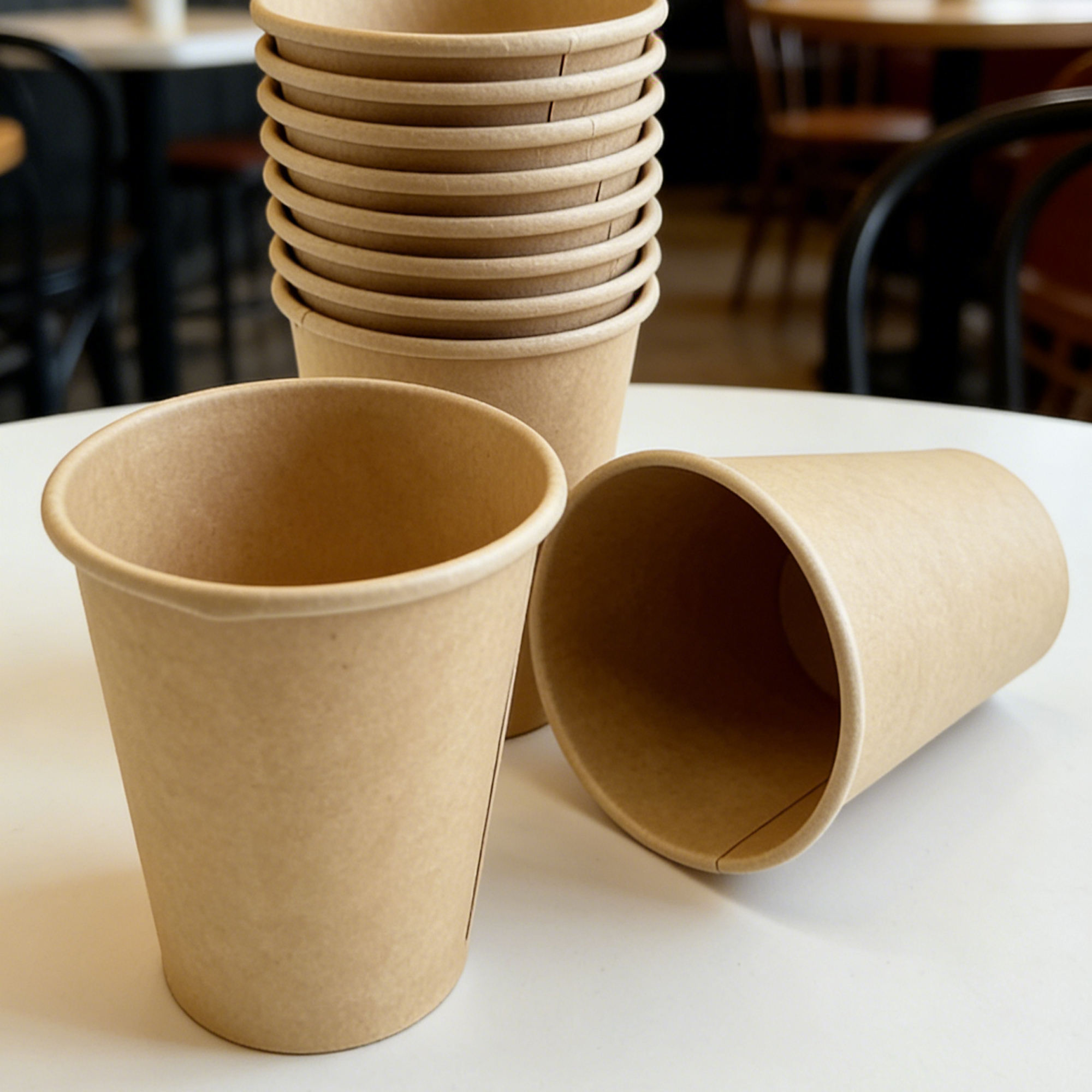 Eco Paper Cups
