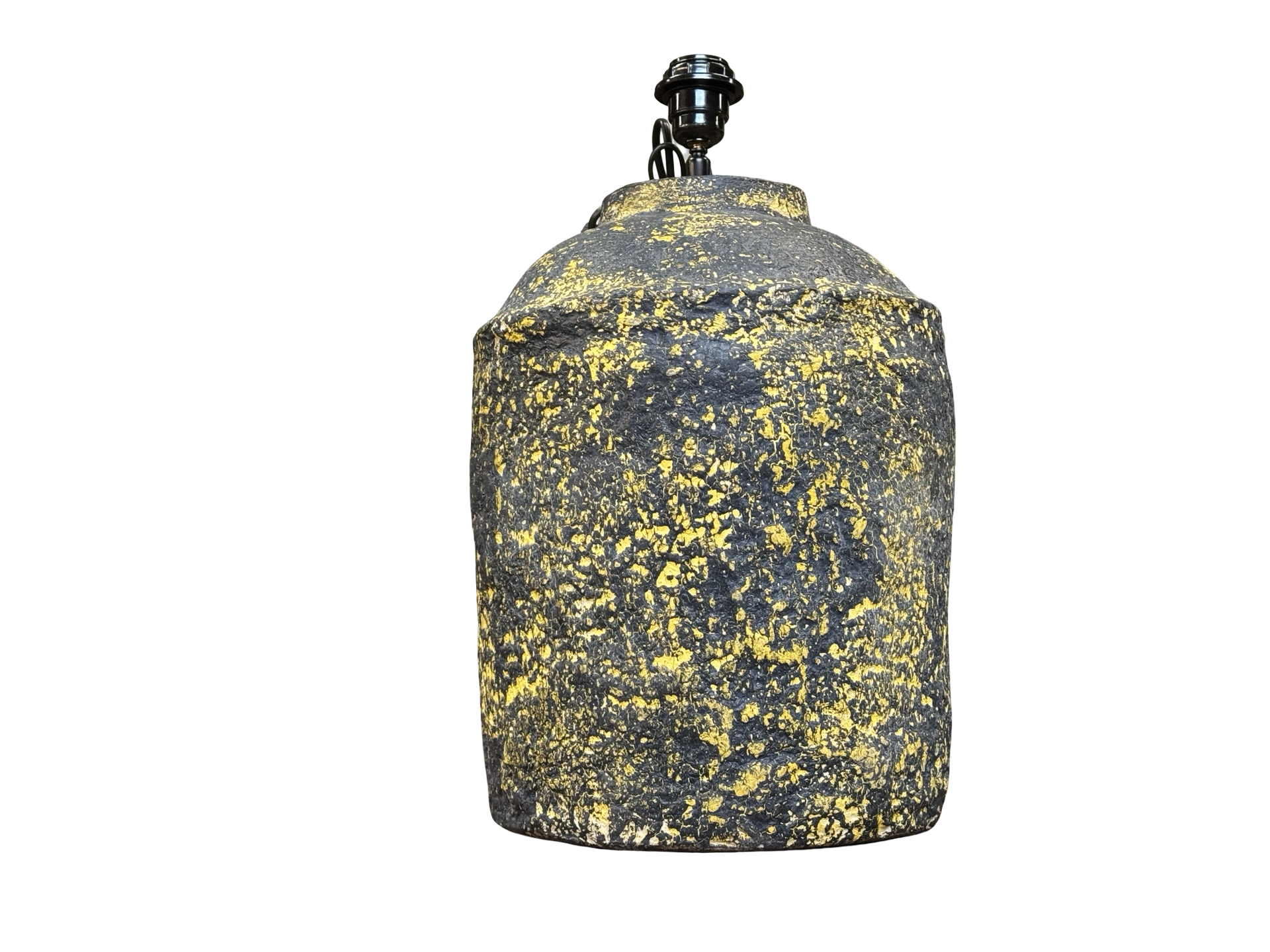 Lampenvoet Papier-mache uniek