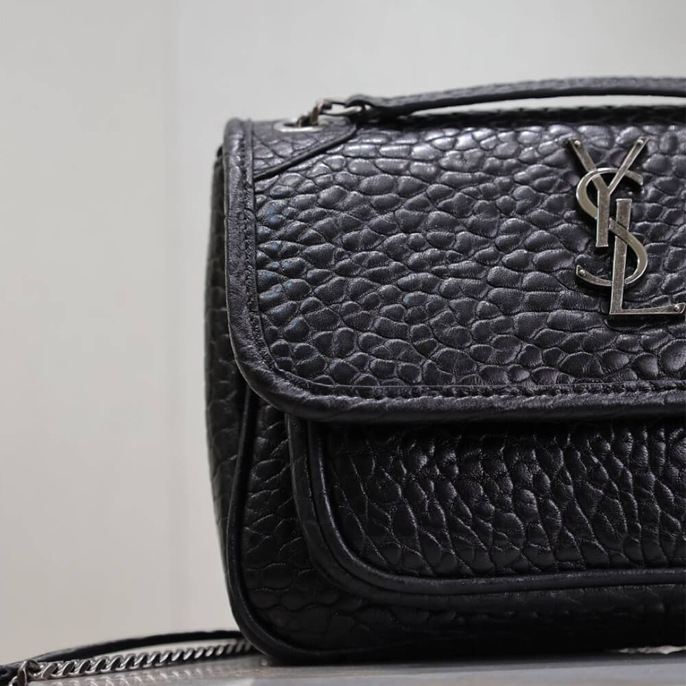 YSL NIKI baby in grained lambskin(HIGH-END GRADE) - Top Club