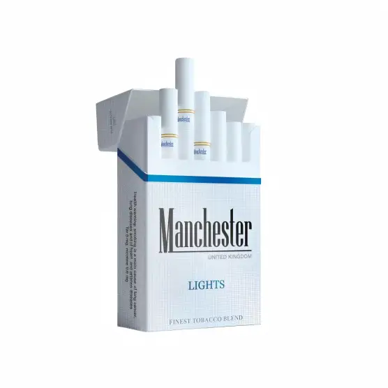 Manchester Lights Cigarettes – Recommendation Reasons - RELX