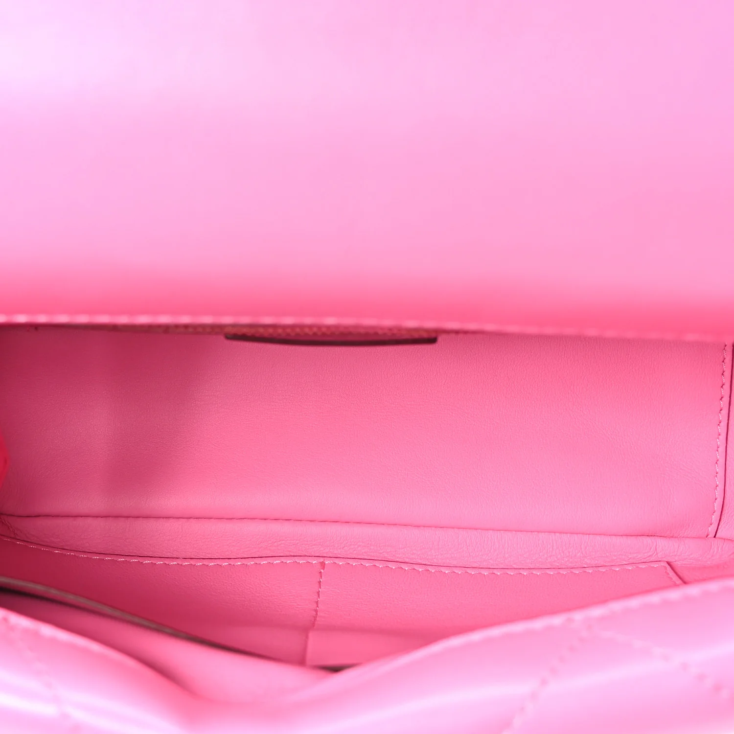 Nappa Large Roman Stud Shoulder Bag Feminine Pink - Top Club