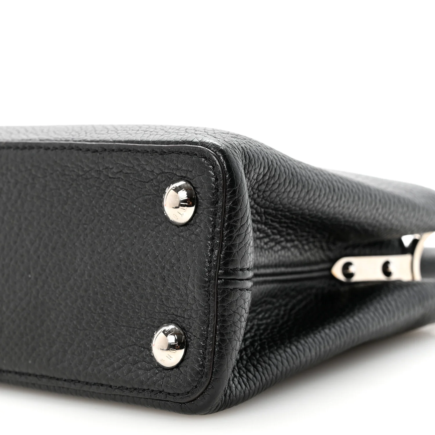 Taurillon Capucines BB Black - Top Club