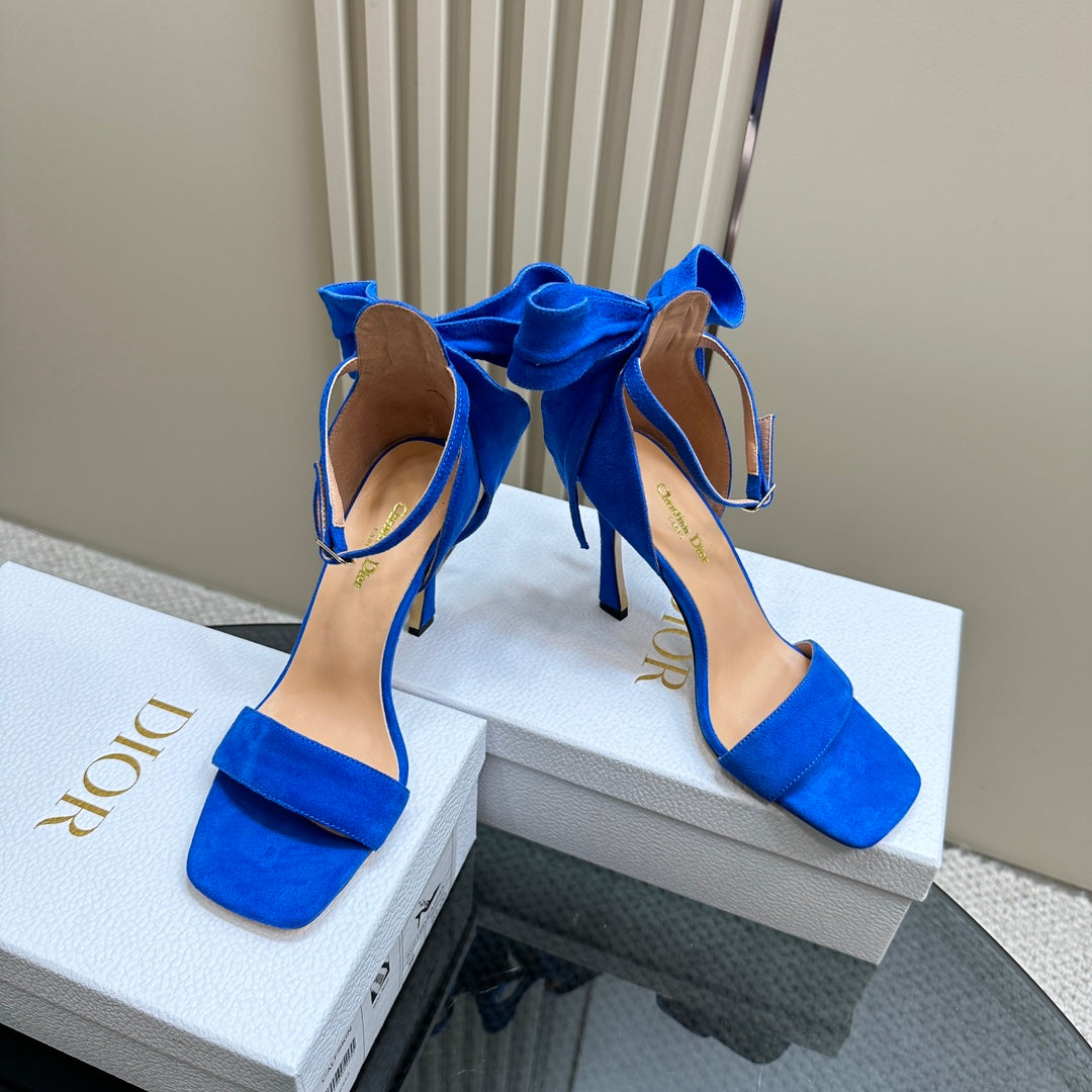 Christian Dior  High Heeled Sandal - Sneaker Replica Workshop