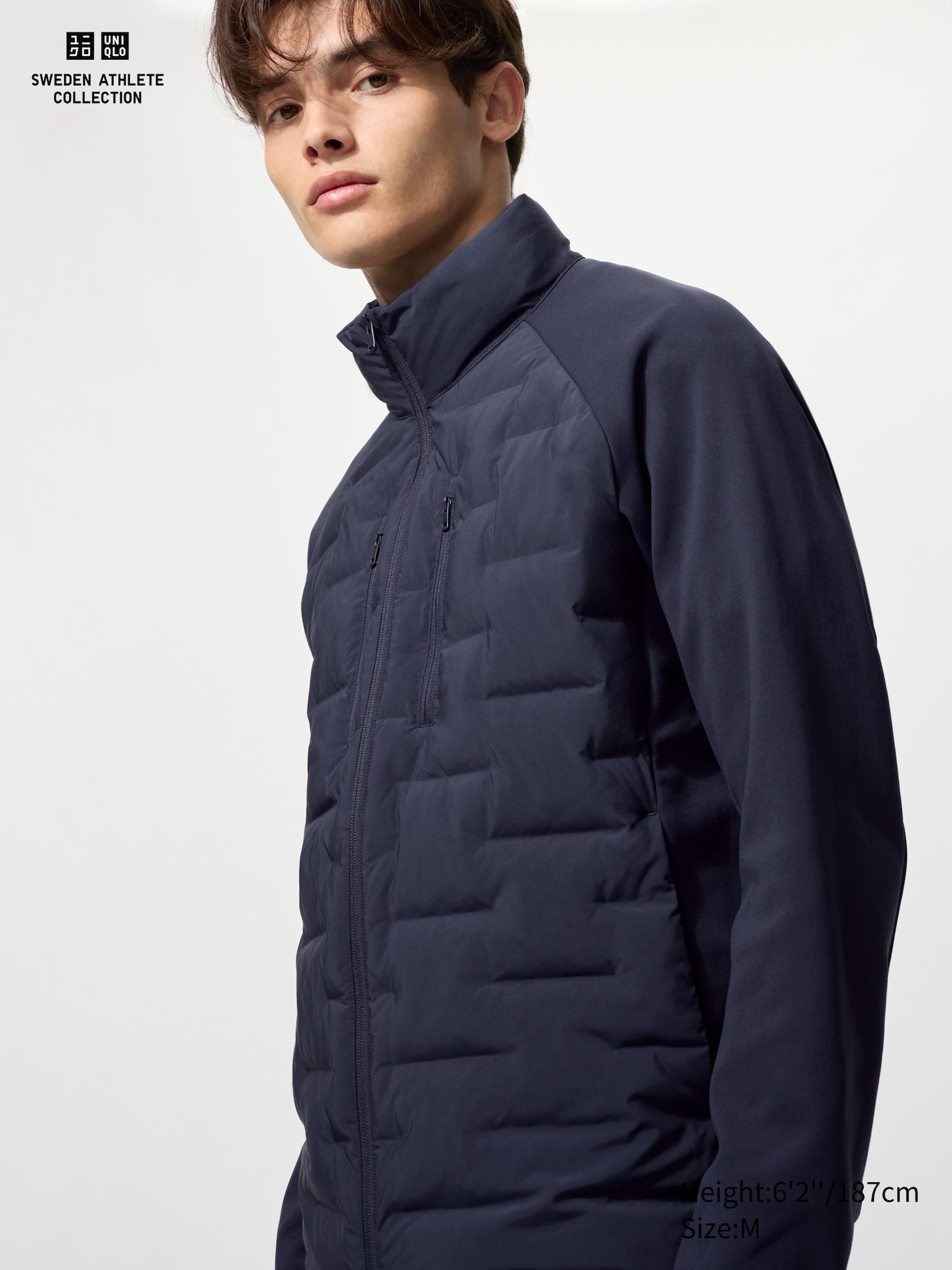 Combination PUFFTECHª Jacket