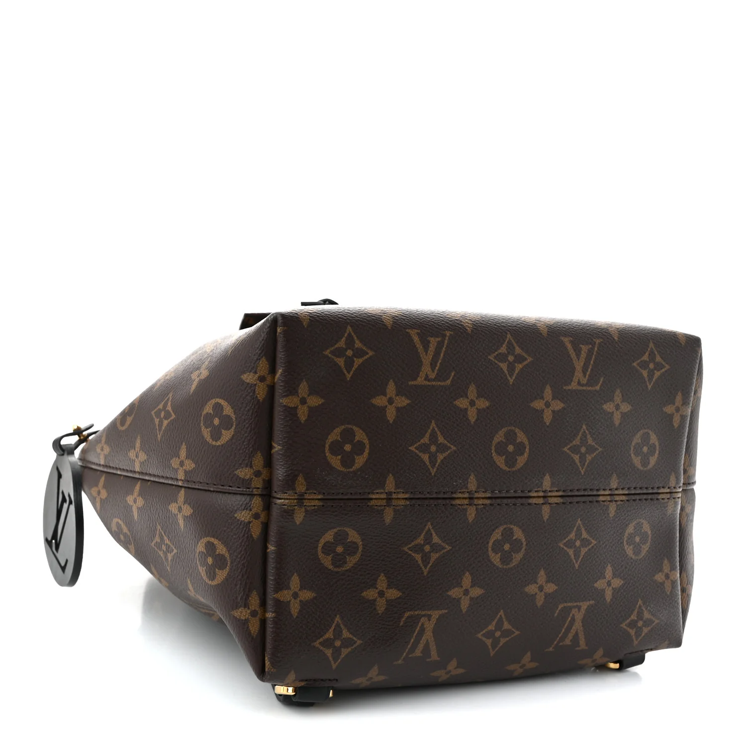 Monogram Montsouris PM Black - Top Club