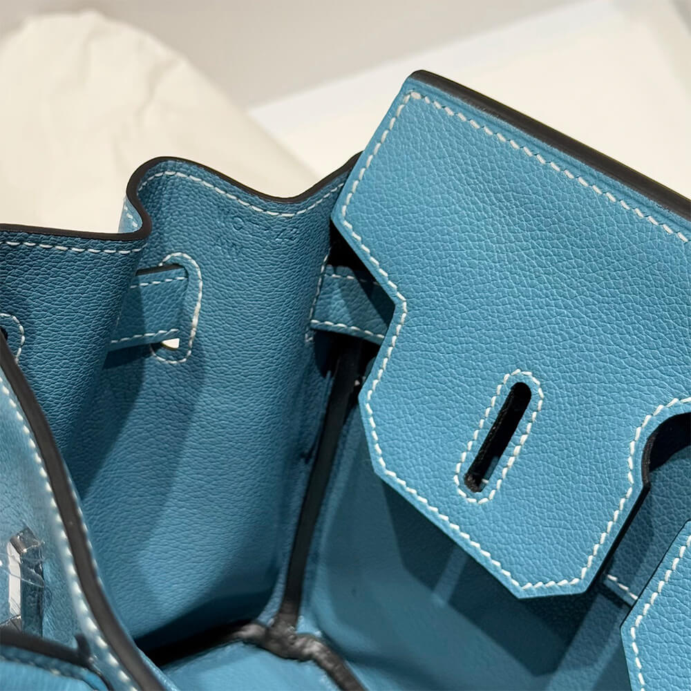 Hermes Shoulder Birkin 29 Evercolor - Top Club