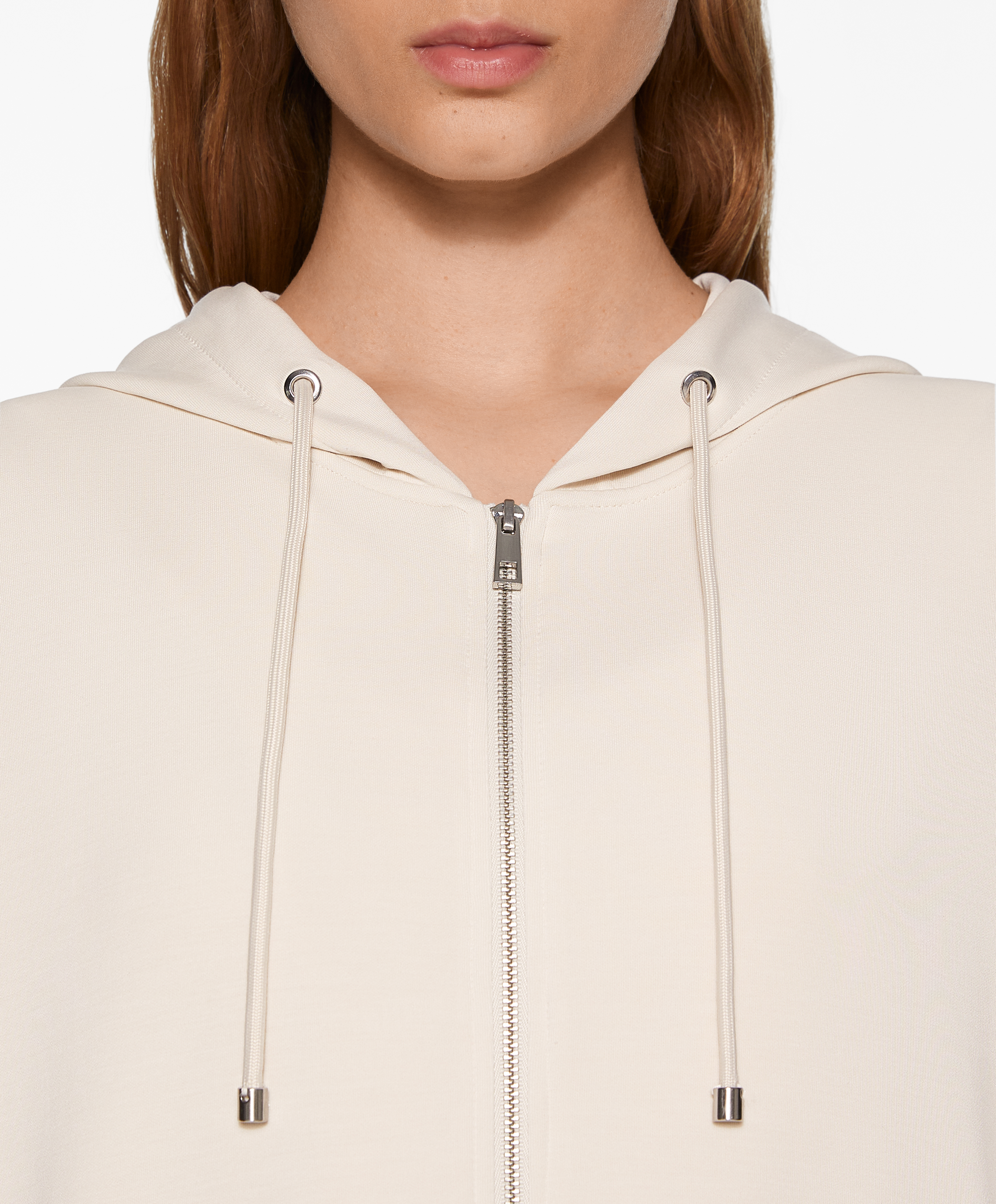 OYSHO Oversize jacket with modal