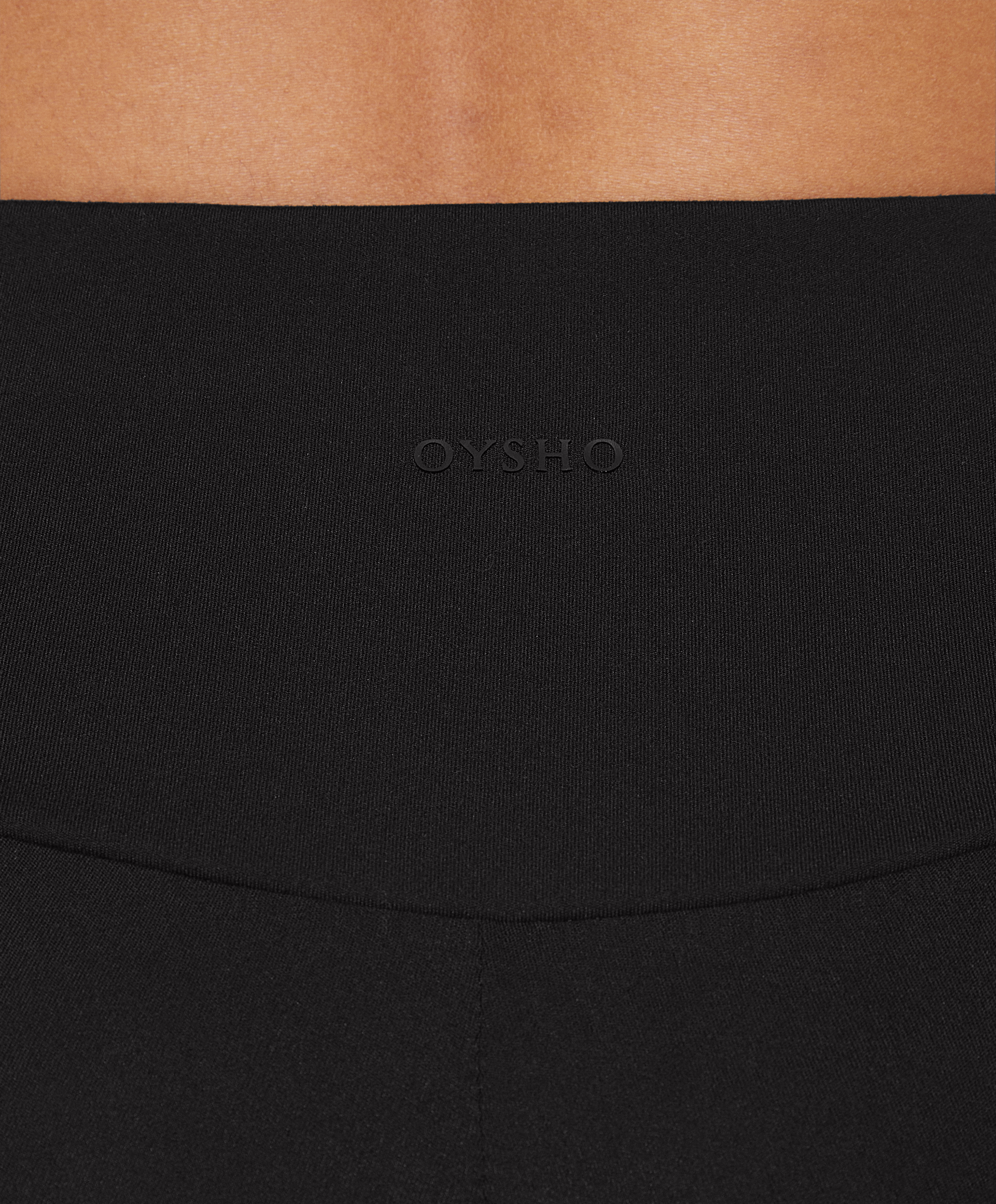 OYSHO Comfortlux high-rise 40cm capri leggings