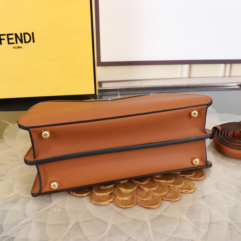 FENDI Peekaboo ISeeU Small(high-end grade) - Top Club