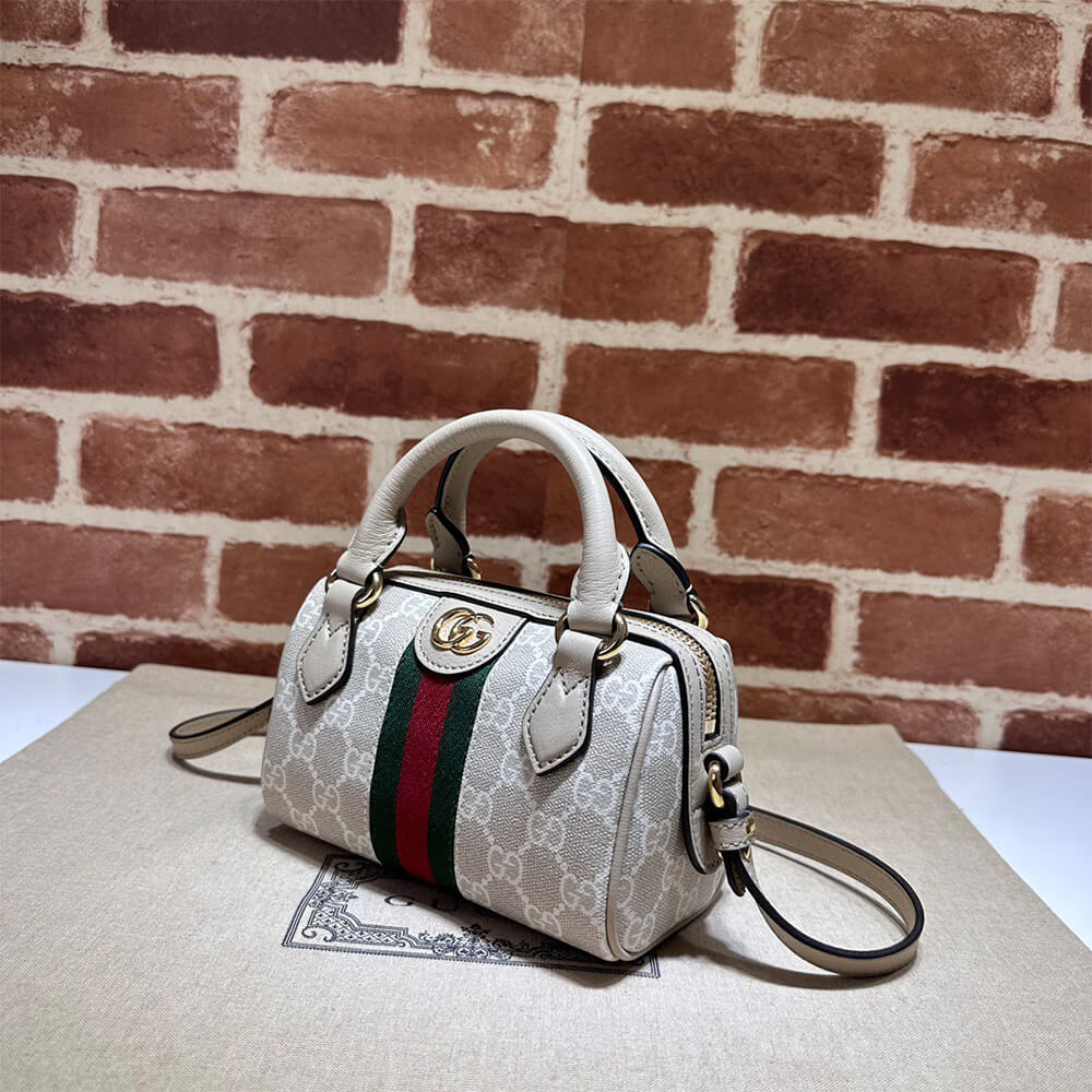 GUCCI Ophidia super mini bag - Top Club