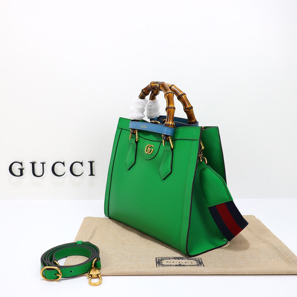 Gucci Diana small tote bag - Top Club