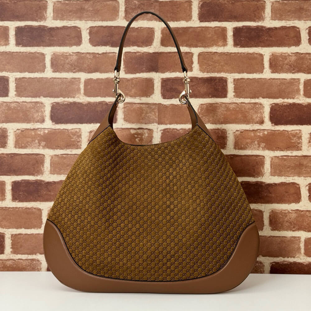 Gucci B medium shoulder bag(HIGH-END GRADE) - Top Club