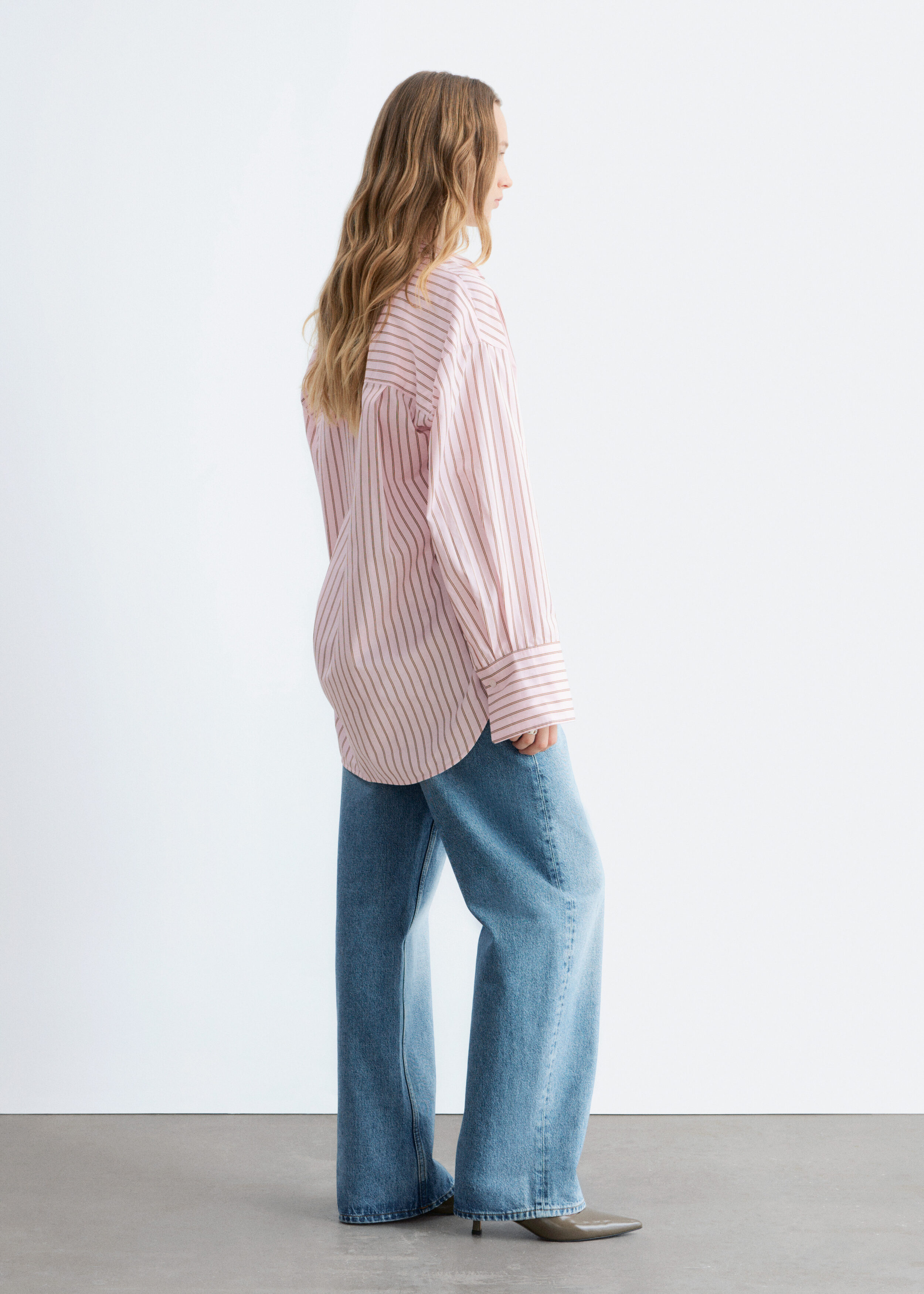 & Other Stories COTTON SHIRT