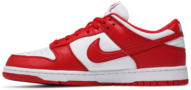 Dunk Low Retro SP  St. John s  CU1727-100 - Sneaker Replica Workshop