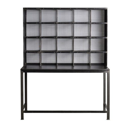 BUREAU + OPZETKAST POSTOFFICE