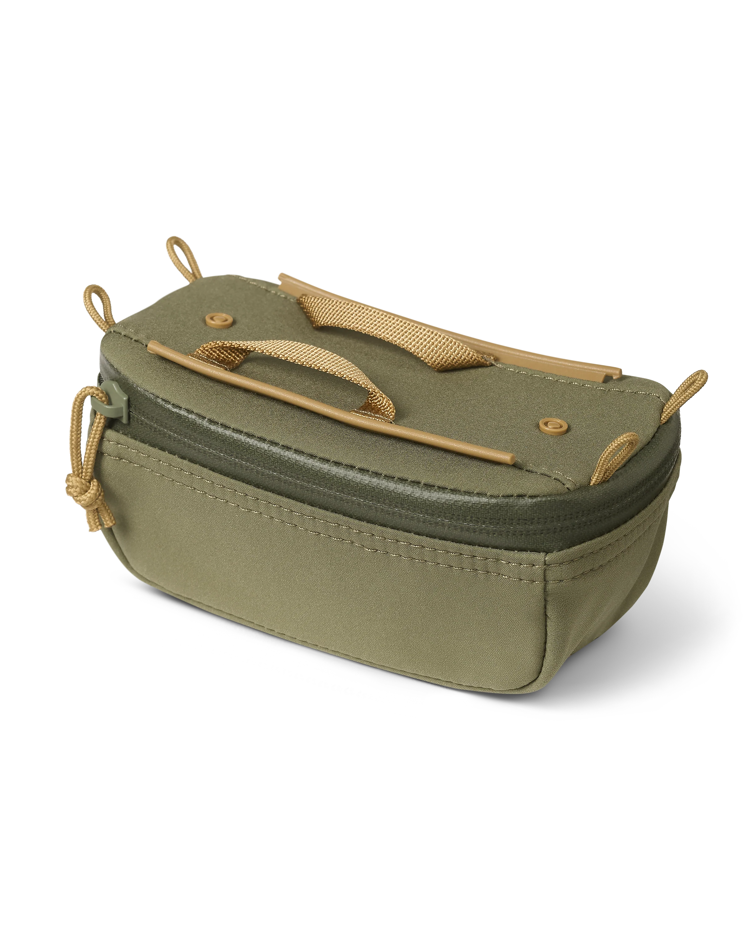 PRO G3 Bino Harness Accessory Pocket | Evergreen