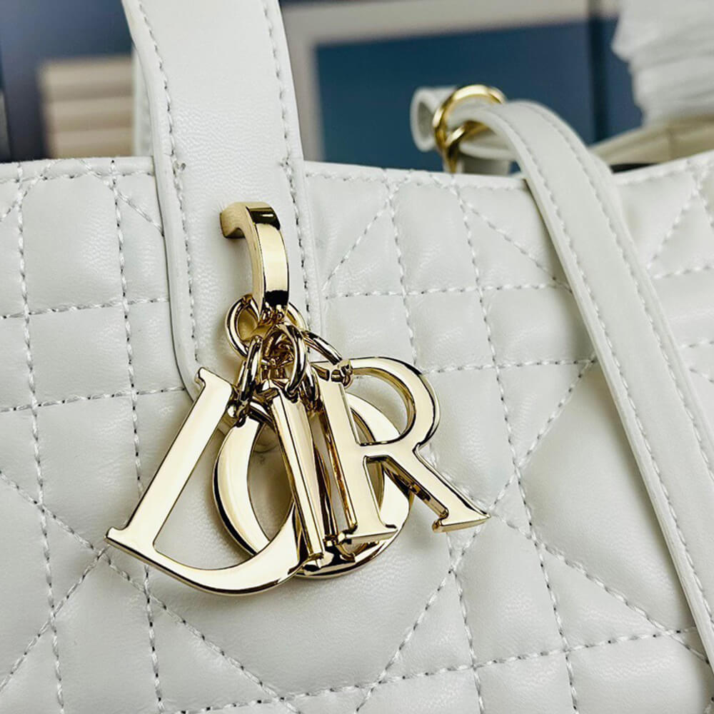 SMALL DIOR TOUJOURS BAG - Top Club