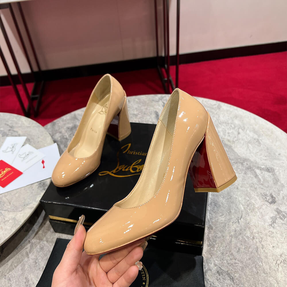 Christian Louboutin Miss Sab(85 mm Pumps) - Top Club