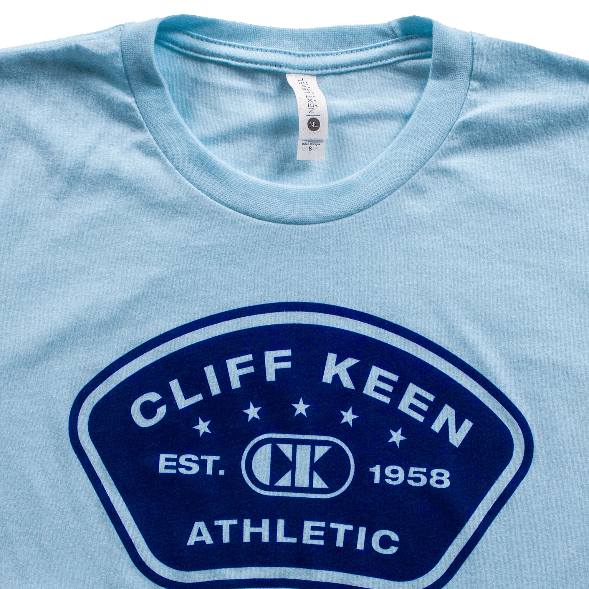 The Lightning Badge Tee - MoB Apparel