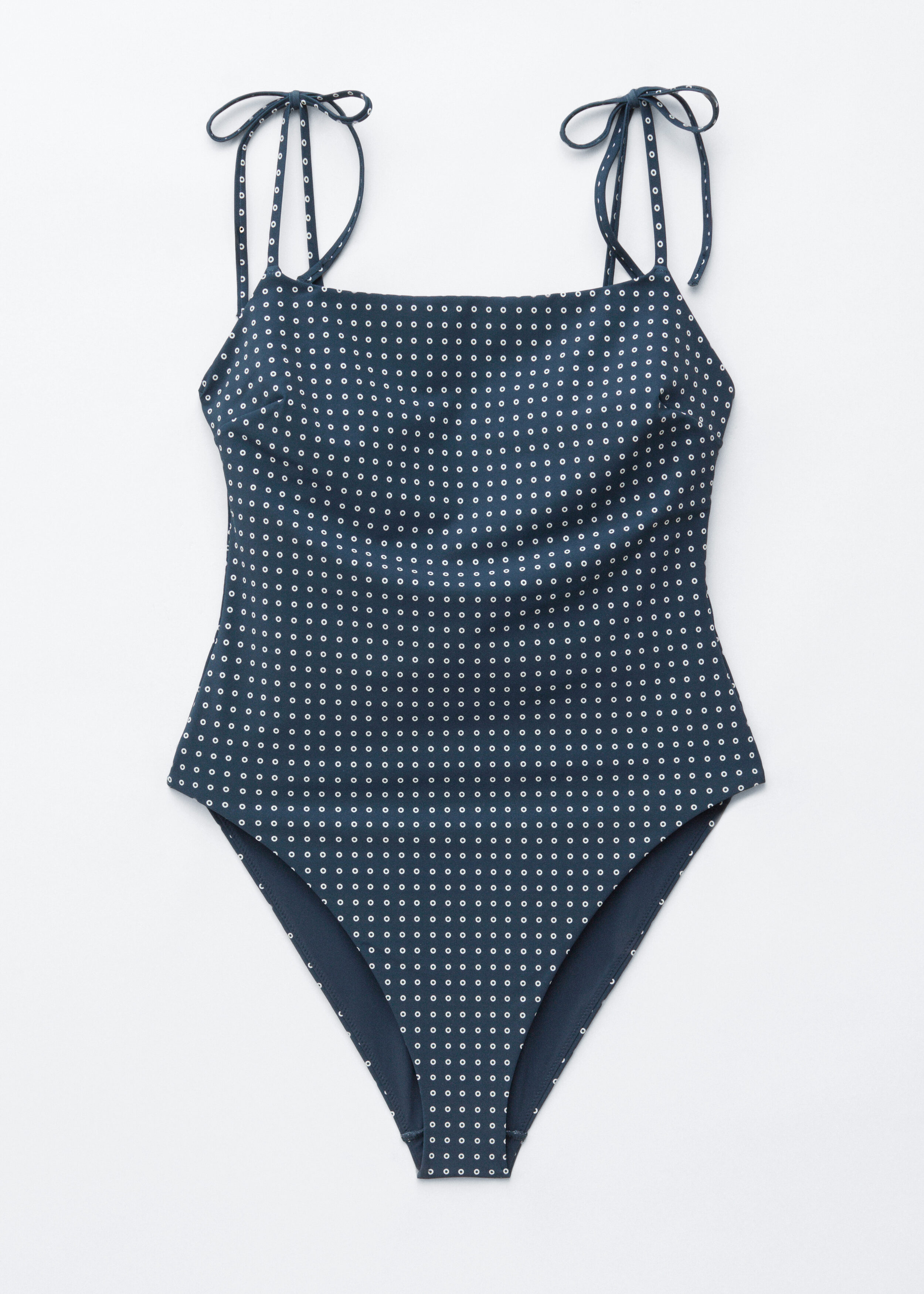 & Other Stories TIE-STRAP SWIMSUIT