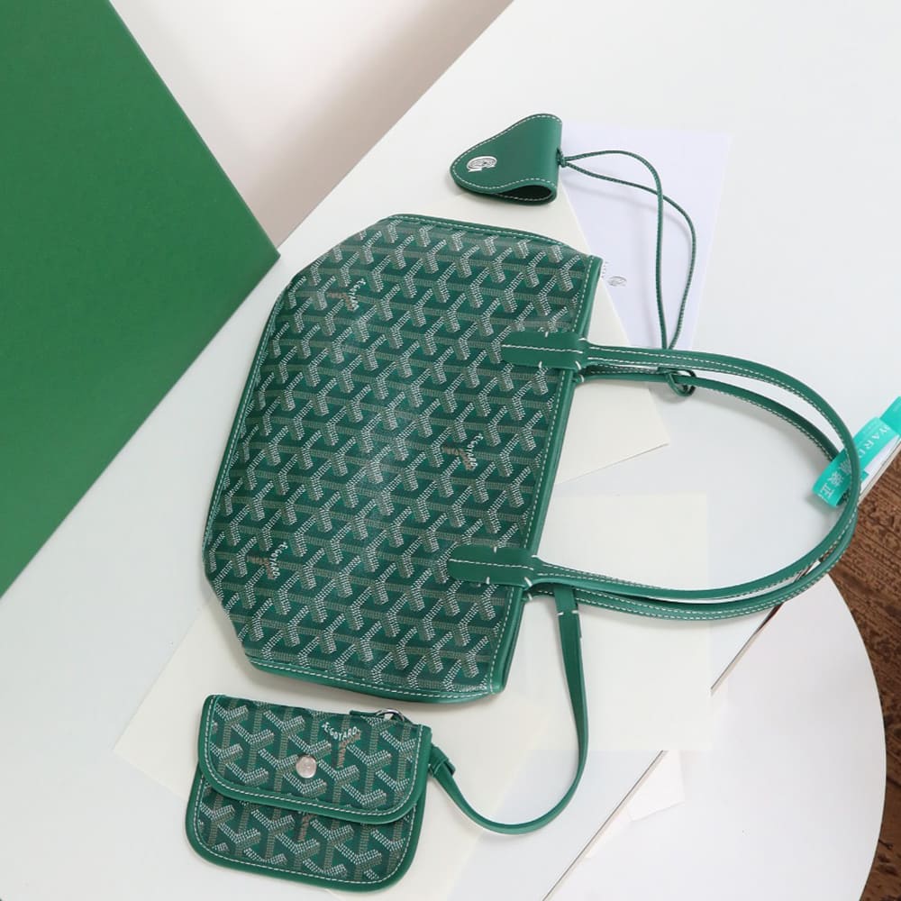 Goyard Anjou Mini Bag - Top Club