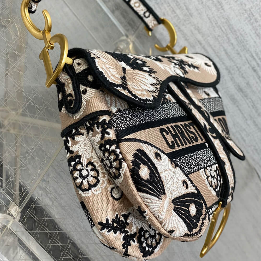 DIOR SADDLE BAG - Top Club