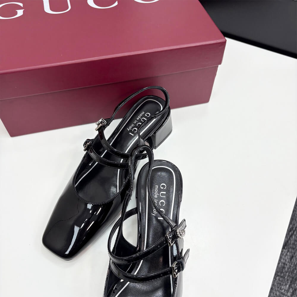Gucci Women s pump with Double G - Top Club