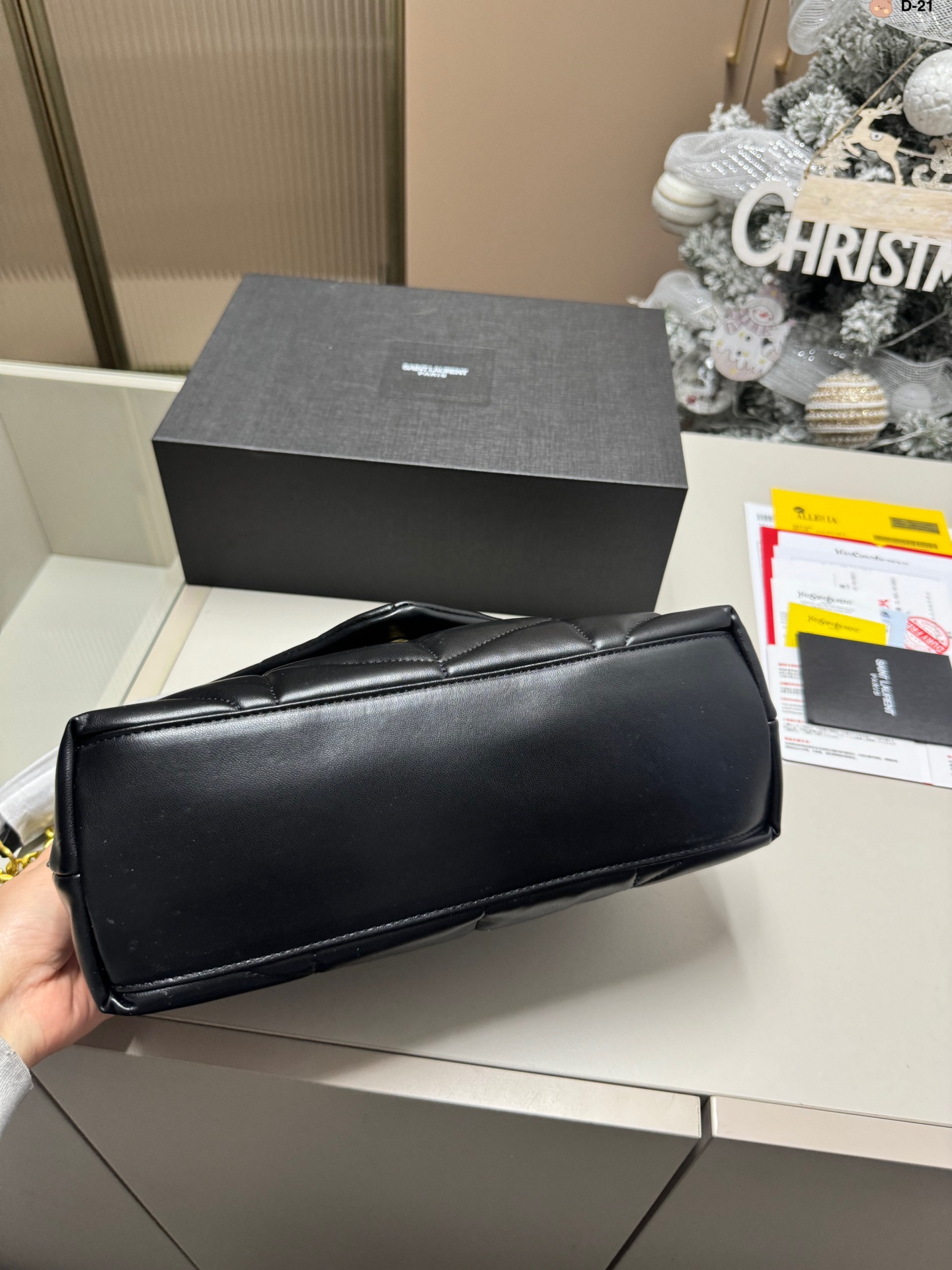 Y new arrival bag size :29.10.18 - Top Club