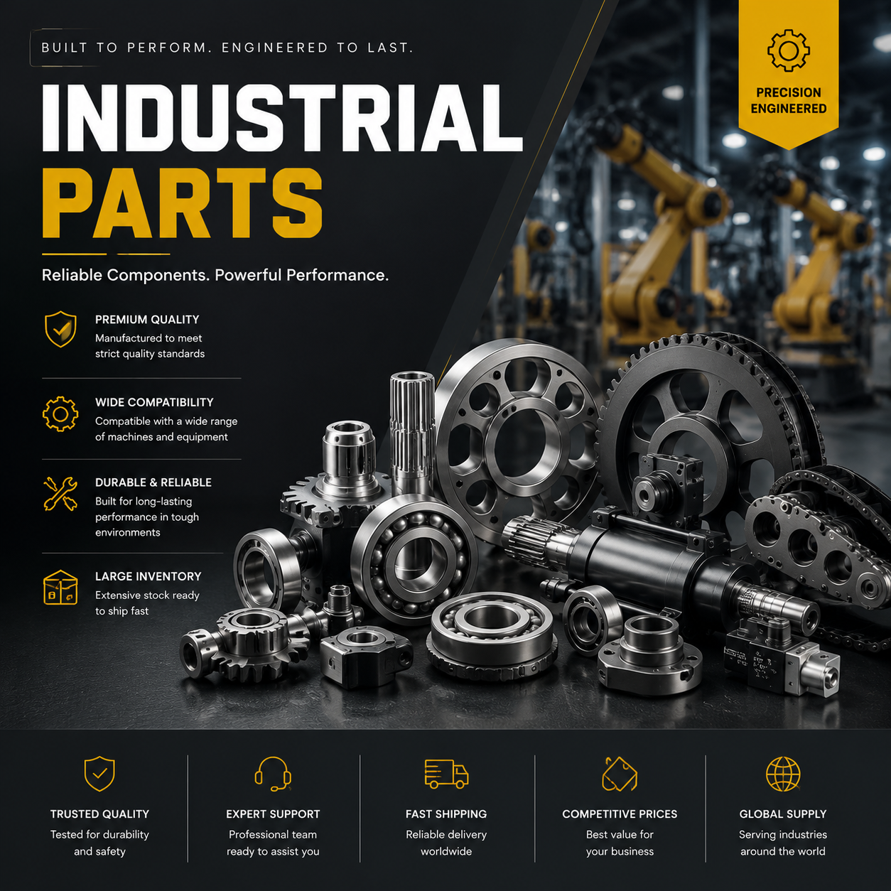 Industrial Parts
