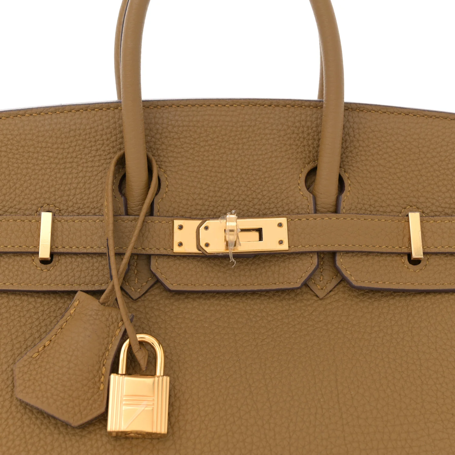 Togo Birkin 25 Bronze Dore - Top Club