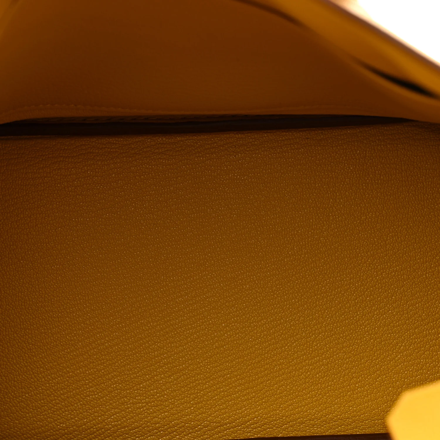 Togo Birkin 25 Jaune Ambre - Top Club