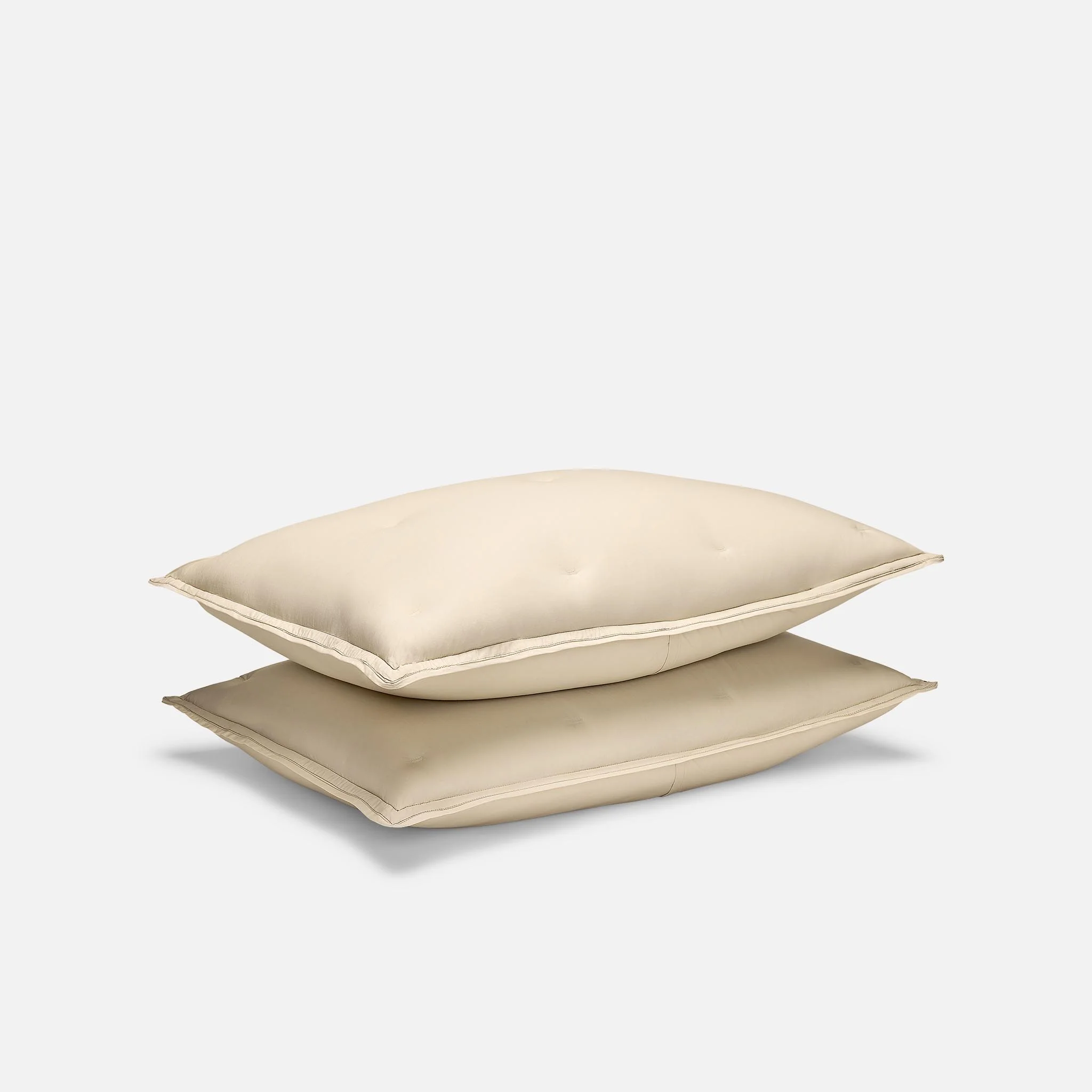Washed Classic Percale Sham Set