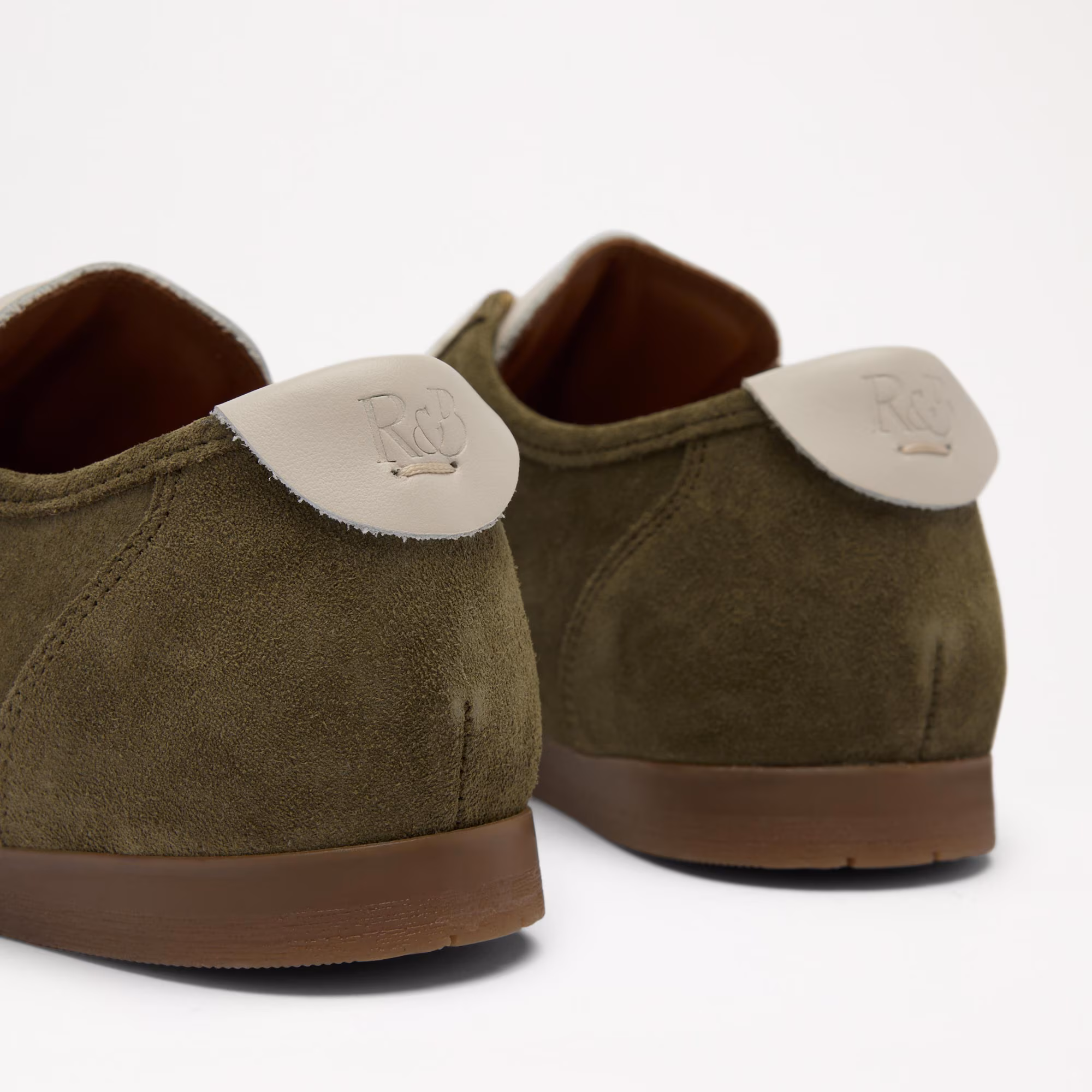 BuddsThin Sole Retro Trainer