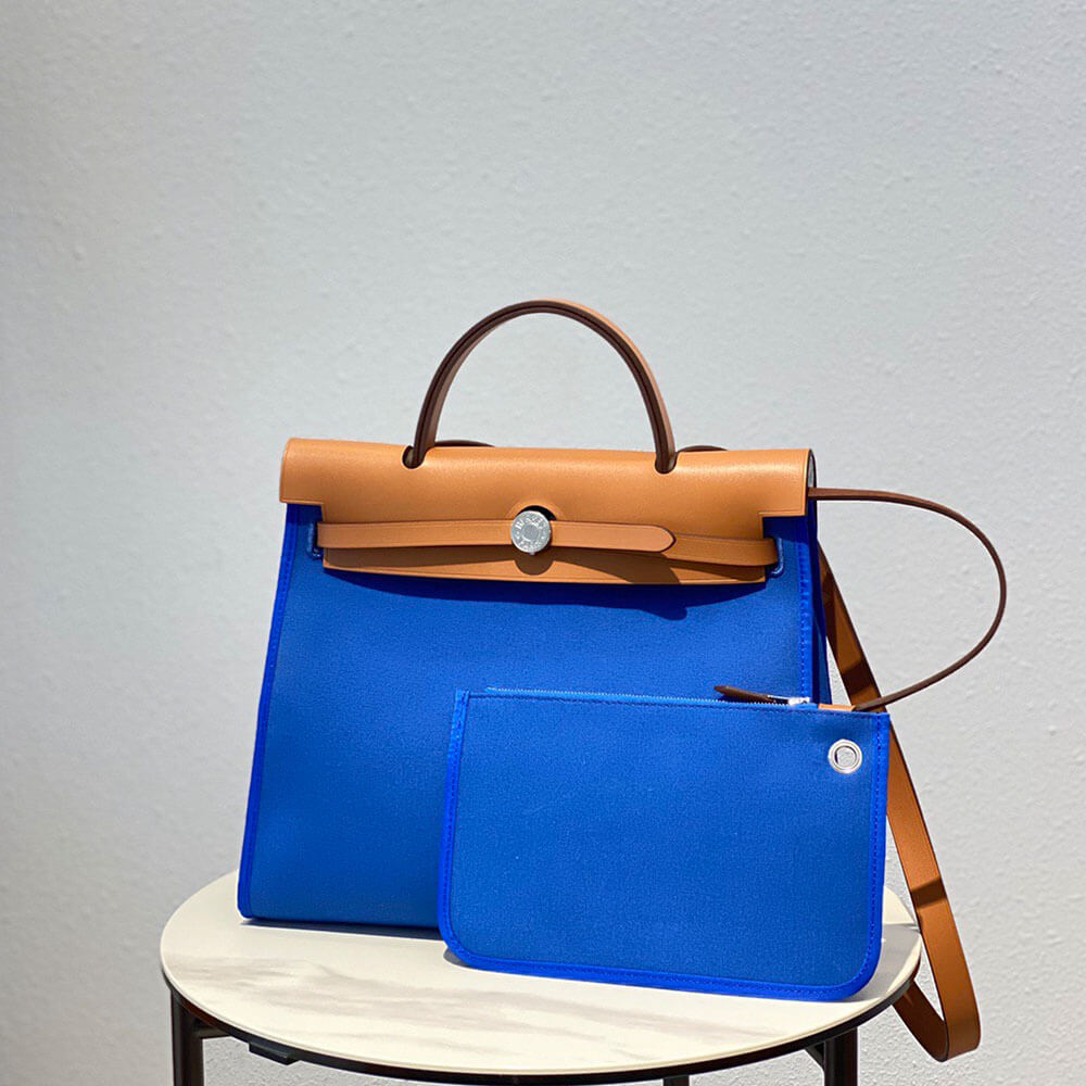 HERMES Herbag Zip 31 bag - Top Club