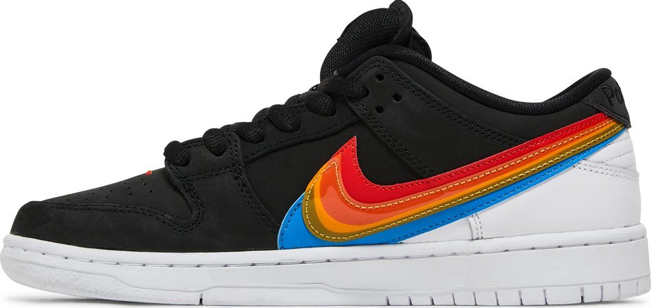 Polaroid x Dunk Low SB DH7722-001 - Sneaker Replica Workshop