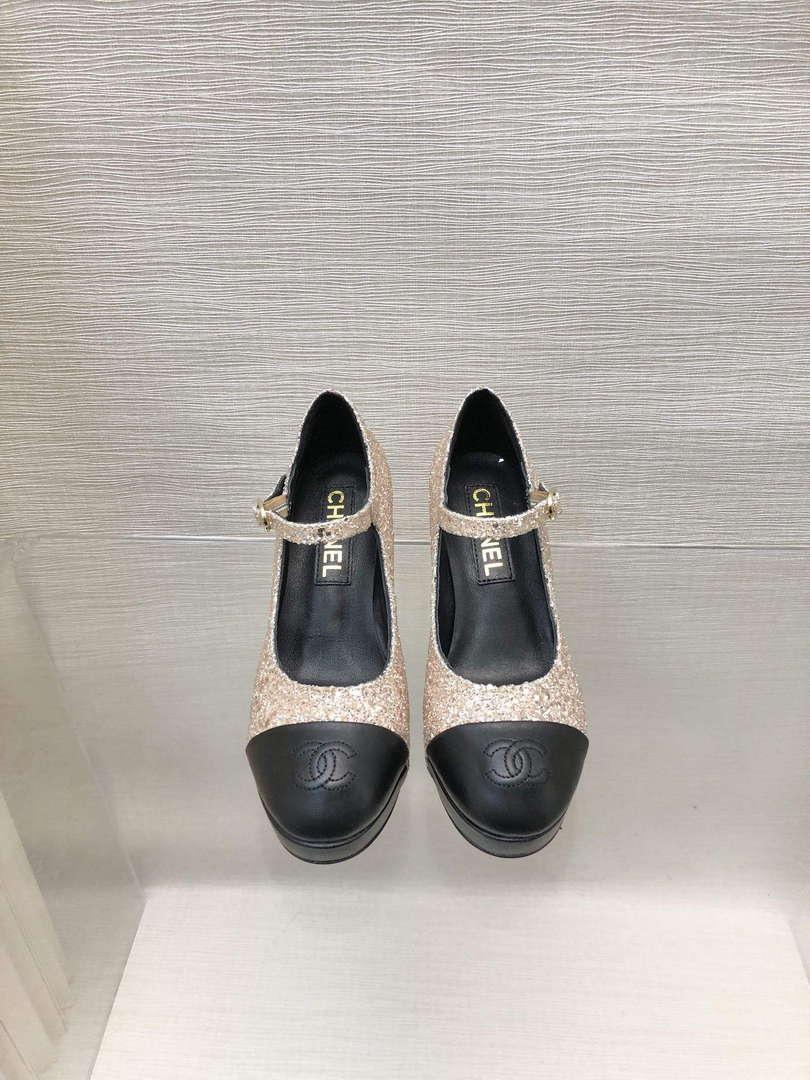 Chanel Women's Pumps Fashion Shoes C93271 - Sneaker Replica Workshop