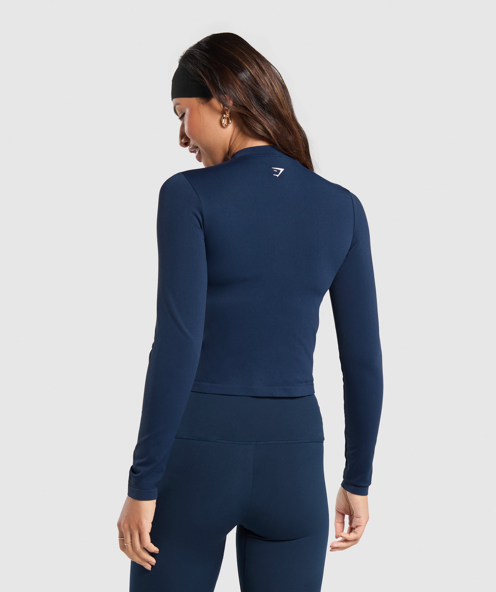 COACH Everyday Seamless Zip Tracktop