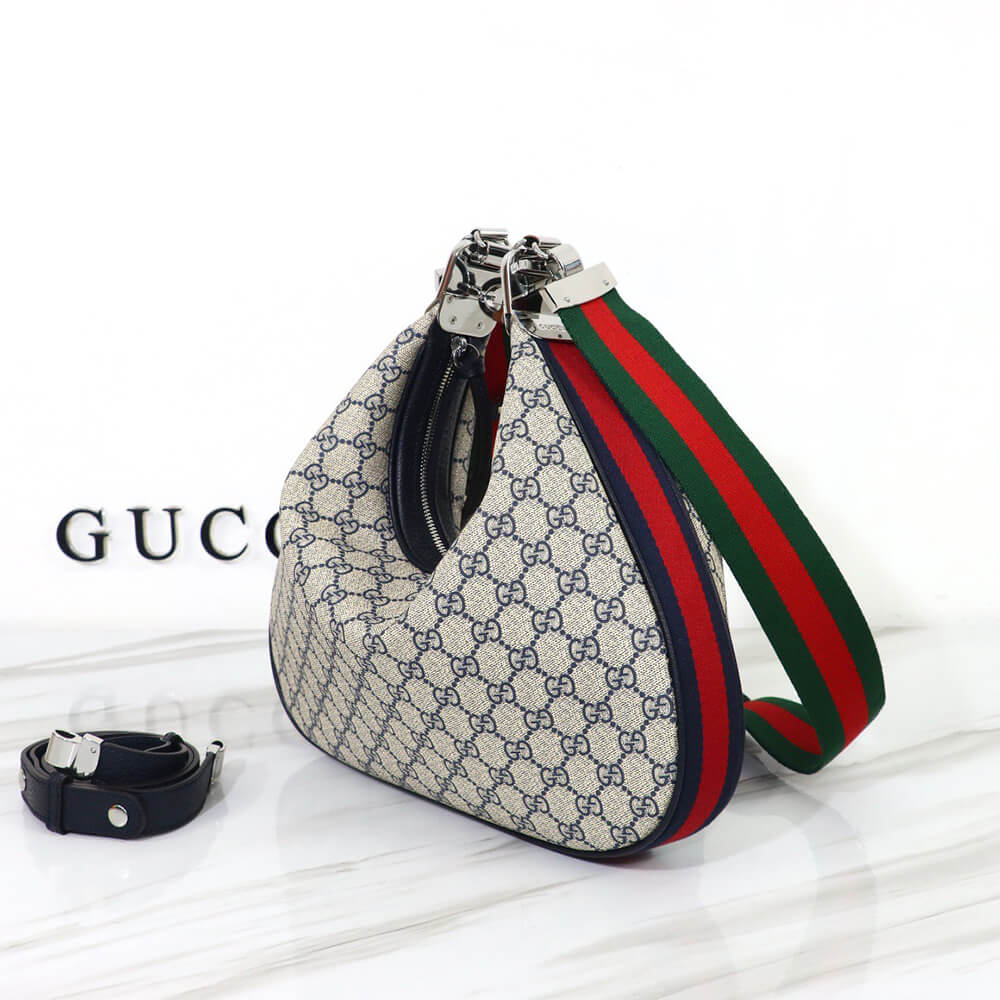 Gucci Attache large shoulder bag - Top Club
