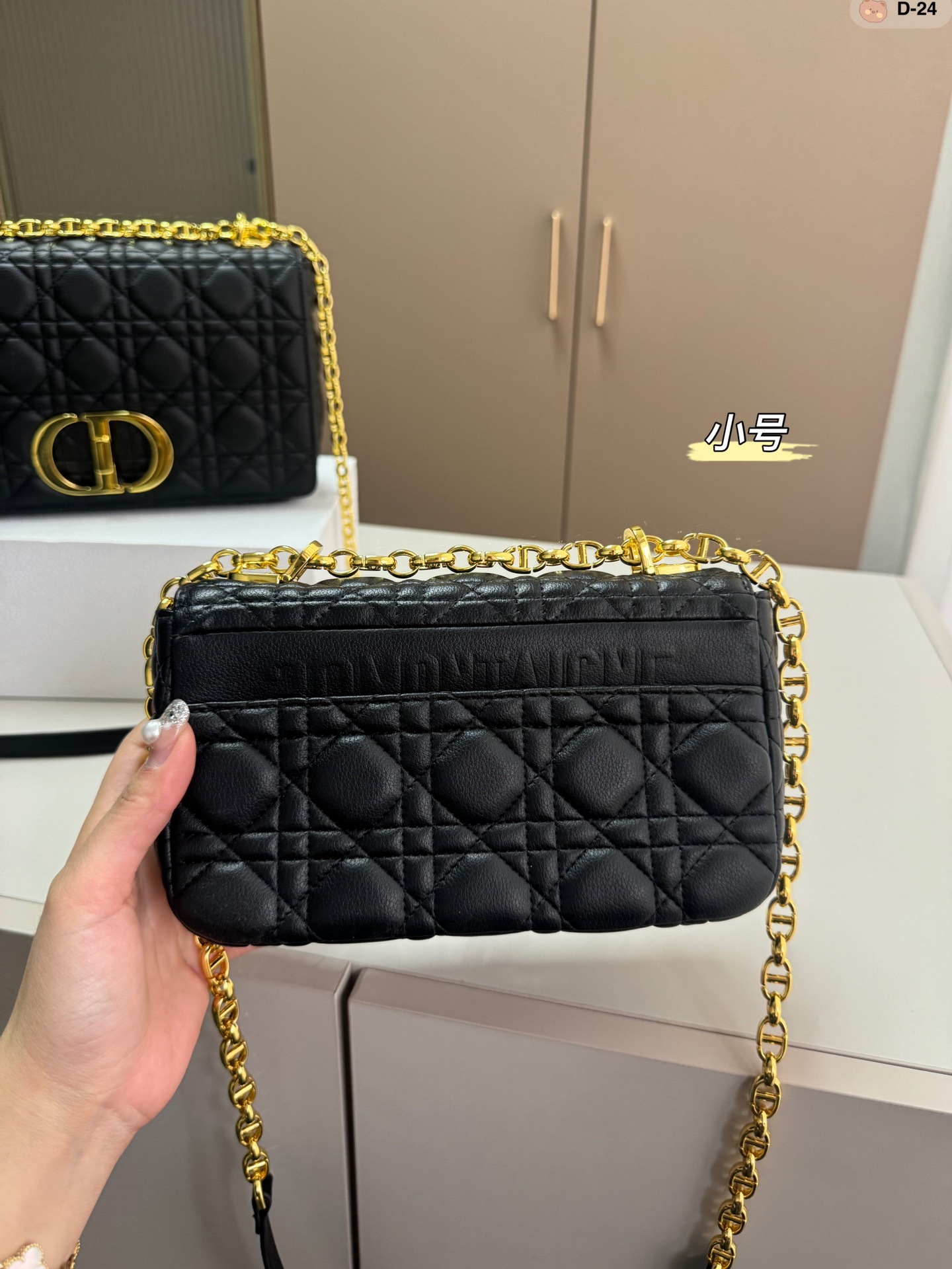 D new arrival women bag small size: 20??11 cm - Top Club