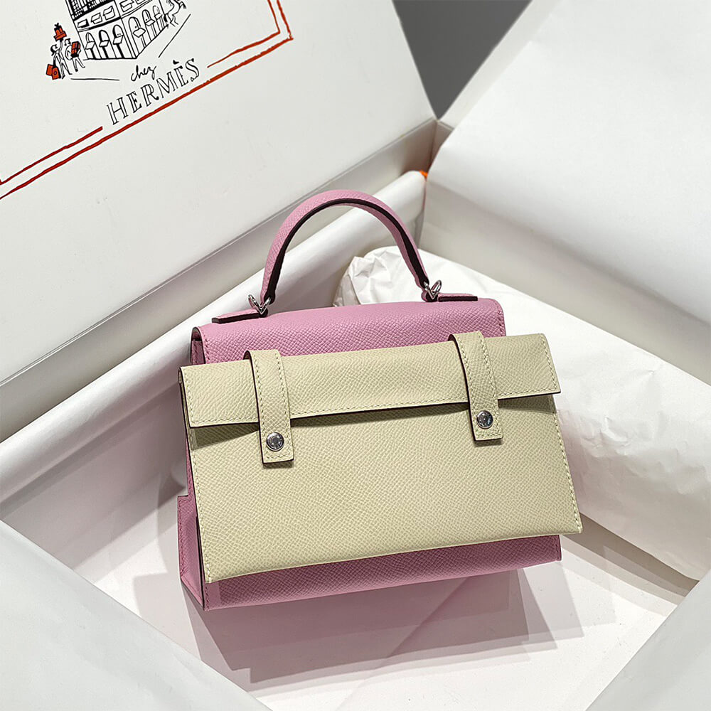Hermes Kelly Doll Picto(HIGH-END GRADE) - Top Club