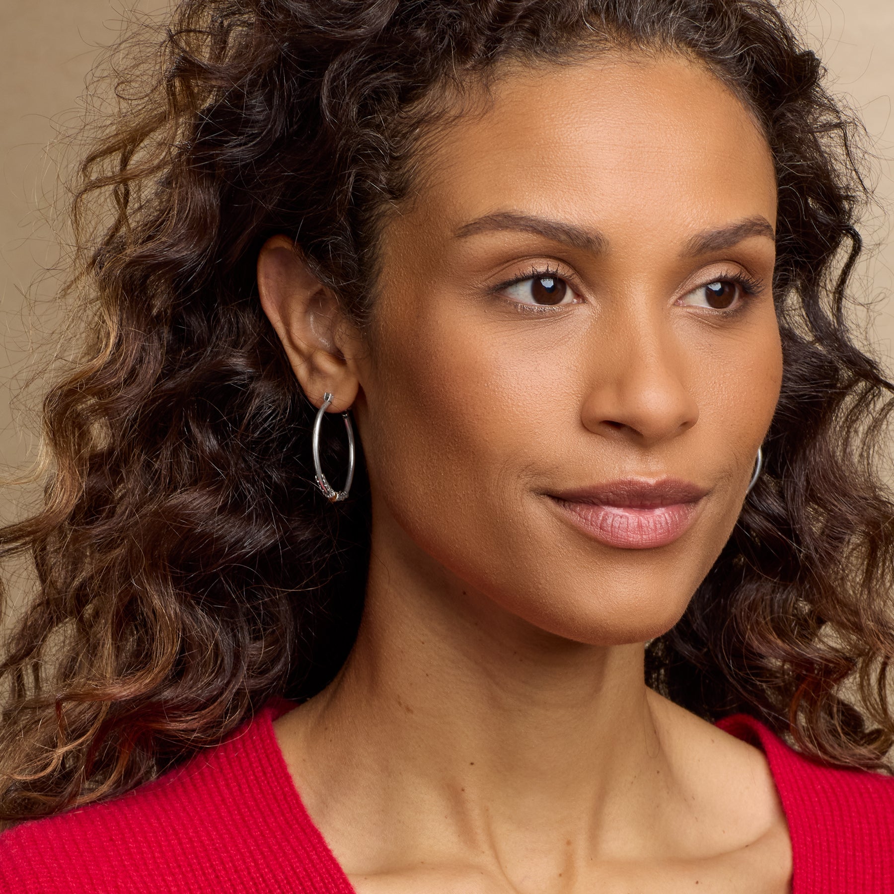 Sun And Surf Hoop Earrings - Sundance Living