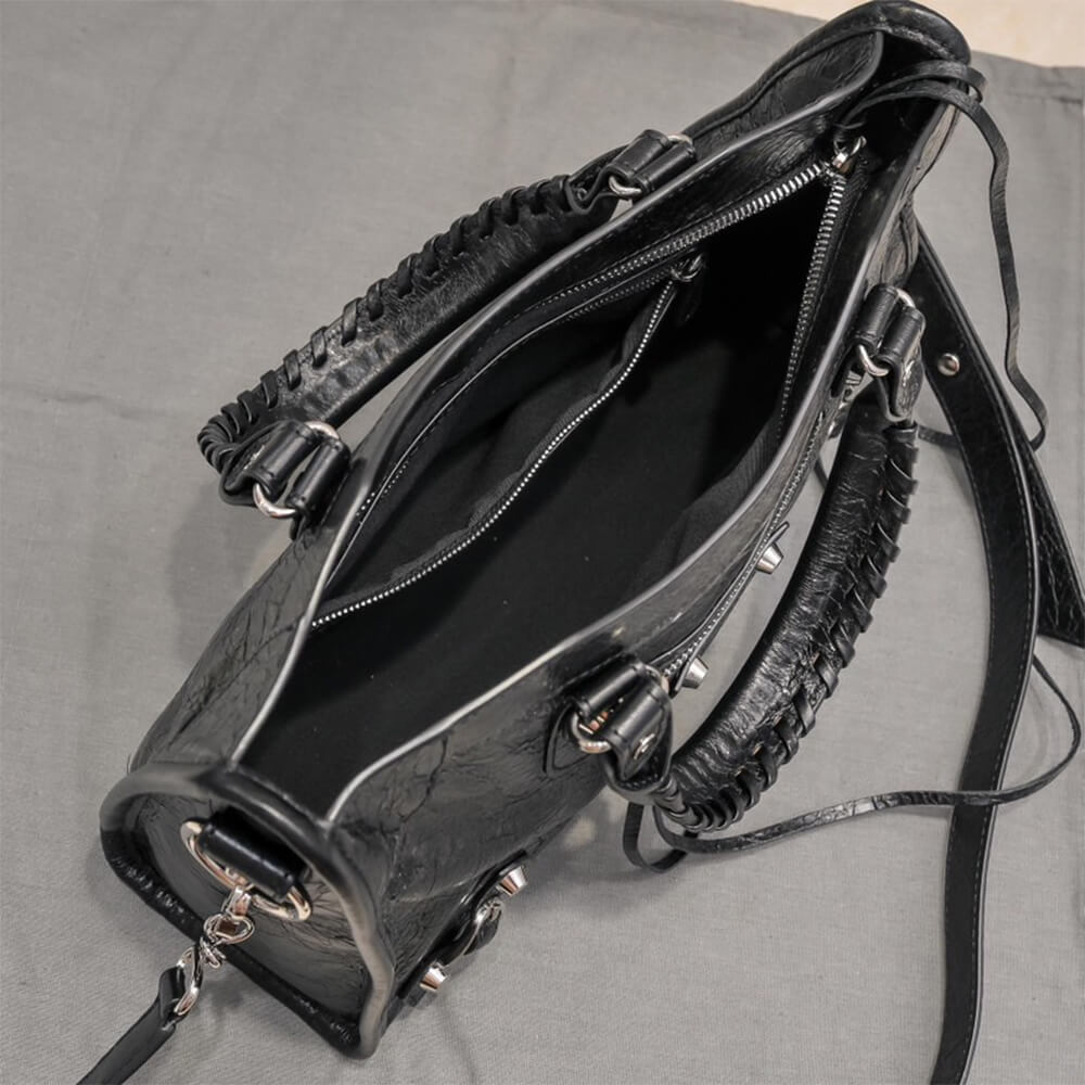 Balenciaga Women s Le City Bag Small(HIGH-END GRADE) - Top Club