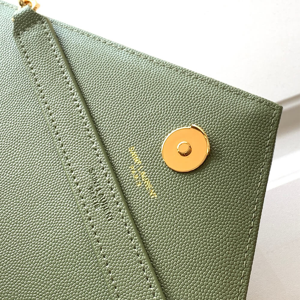 YSL ENVELOPE LARGE BAG - Top Club