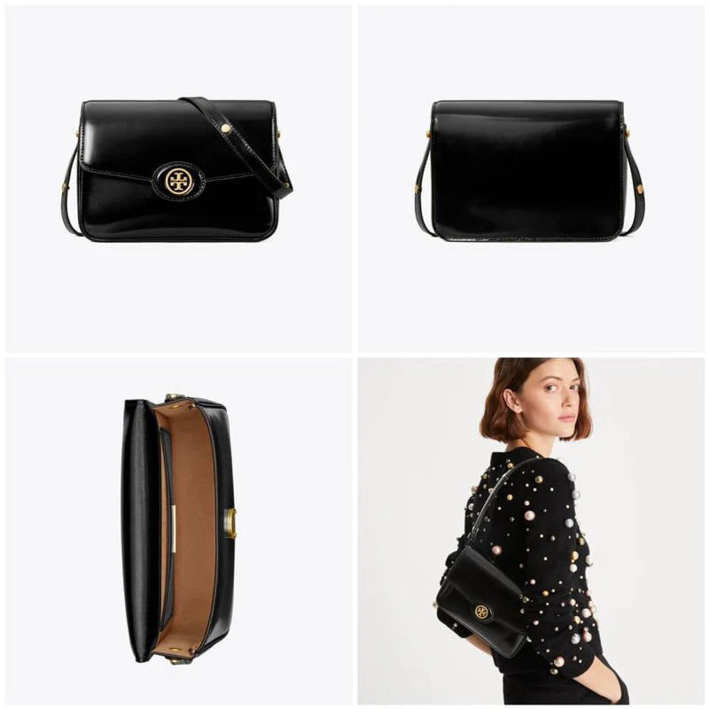 Tb Underarm Shoulder Strap Bag - Top Club