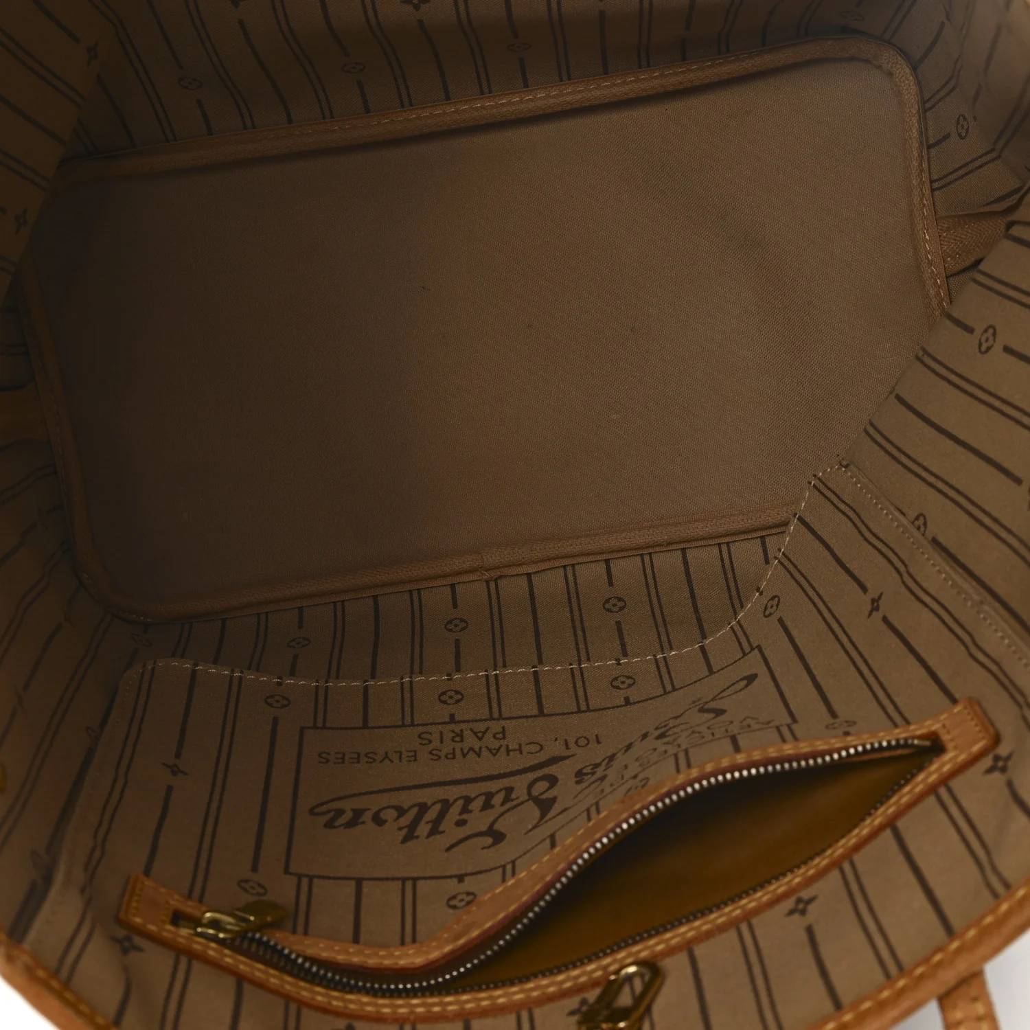 Monogram Neverfull MM - Top Club