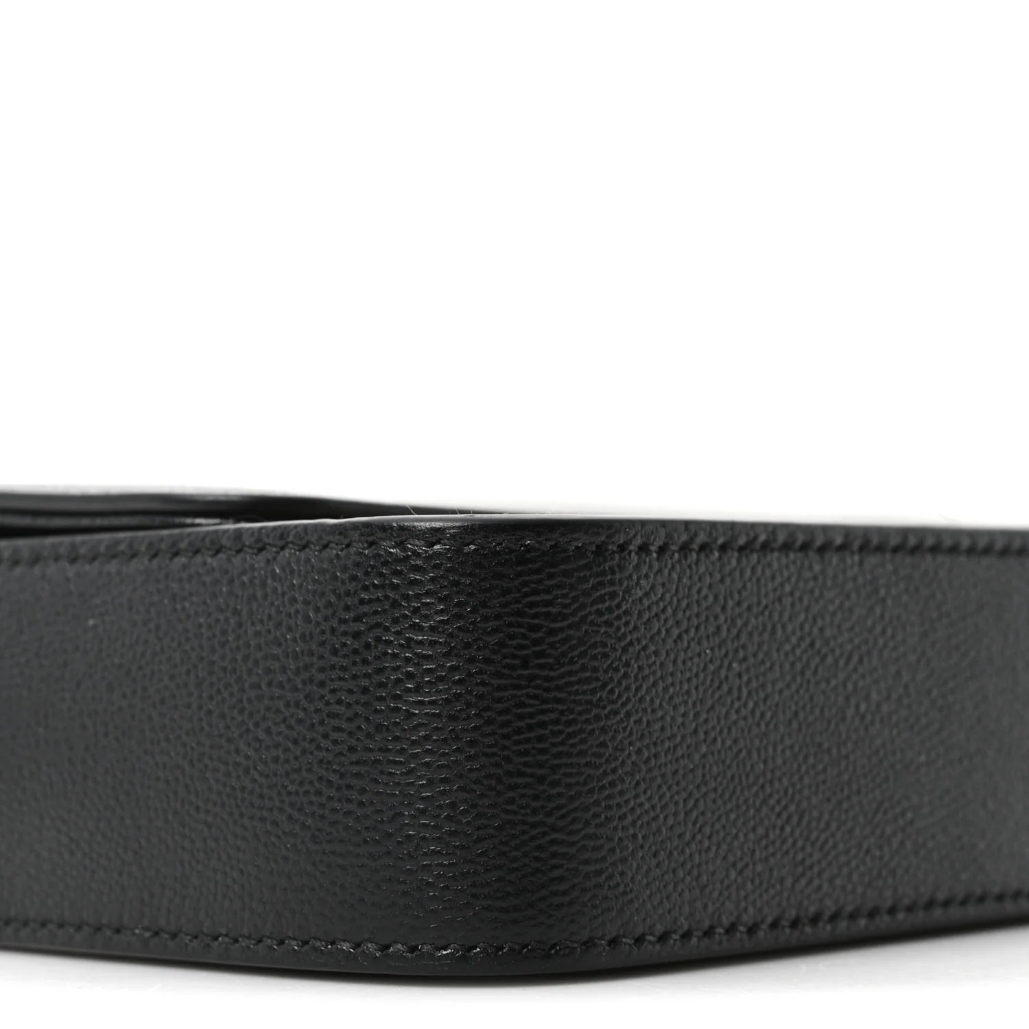 Grained Calfskin House Check Tartan Mix New Hampshire Black - Top Club