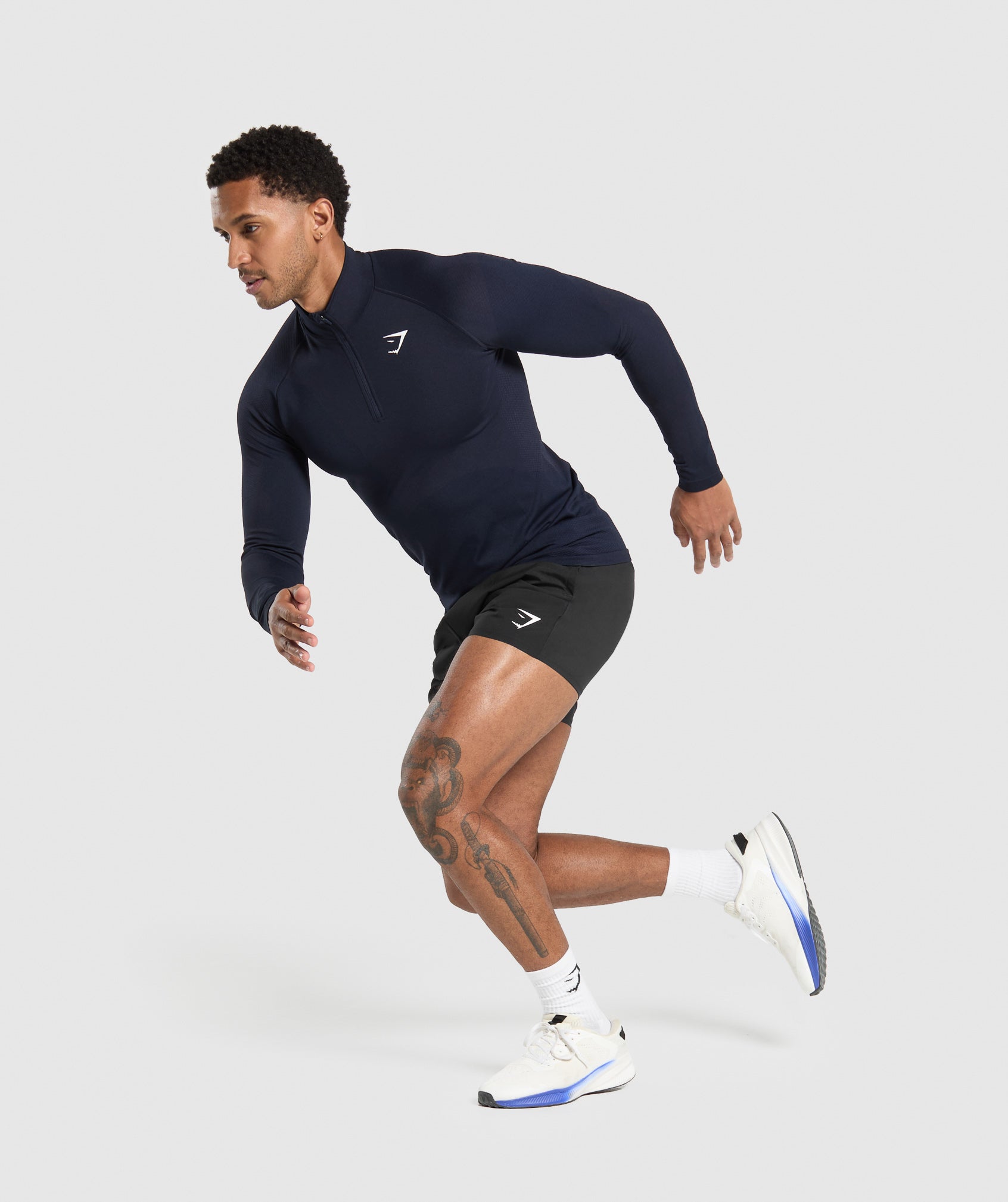 COACH Vital 1/4 Zip