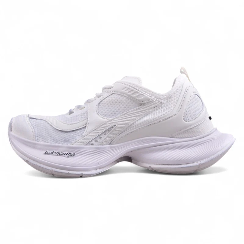 Balenciaga Circuit All-White - Sneaker Replica Workshop