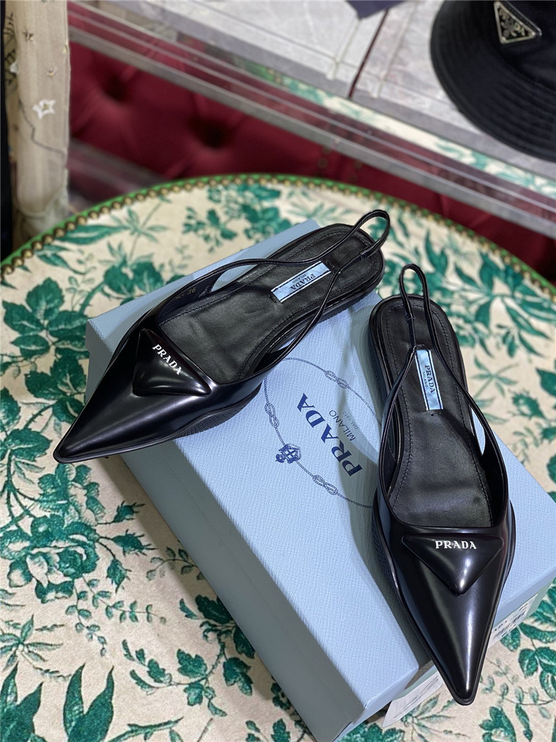 prada kitten heel sandals - Sneaker Replica Workshop