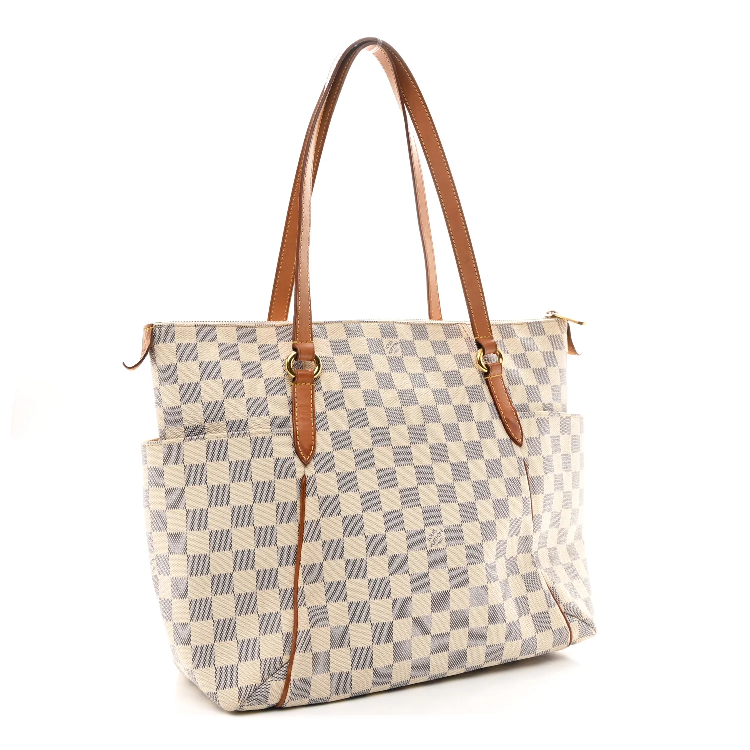 Damier Azur Totally MM - Top Club